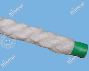 3130 Ceramic Fiber Twisted Rope