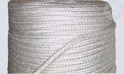 Fiberglass Round Braid