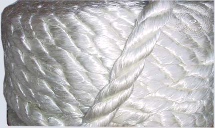 Fiberglass Twisted Rope